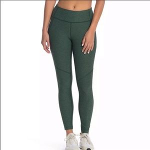 Outdoor Voices Hunter Green Leggings
